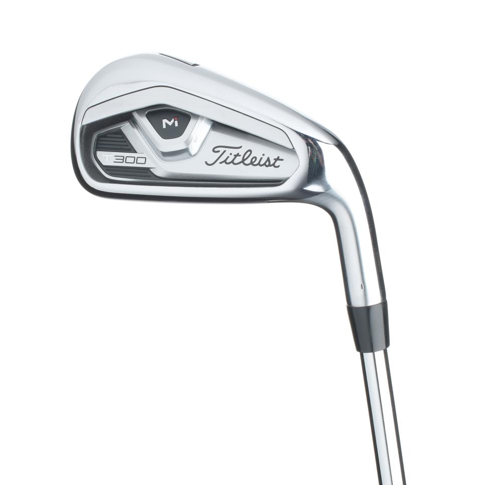 Titleist T300 Hot List 2022 Golf Digest Best Game Improvement